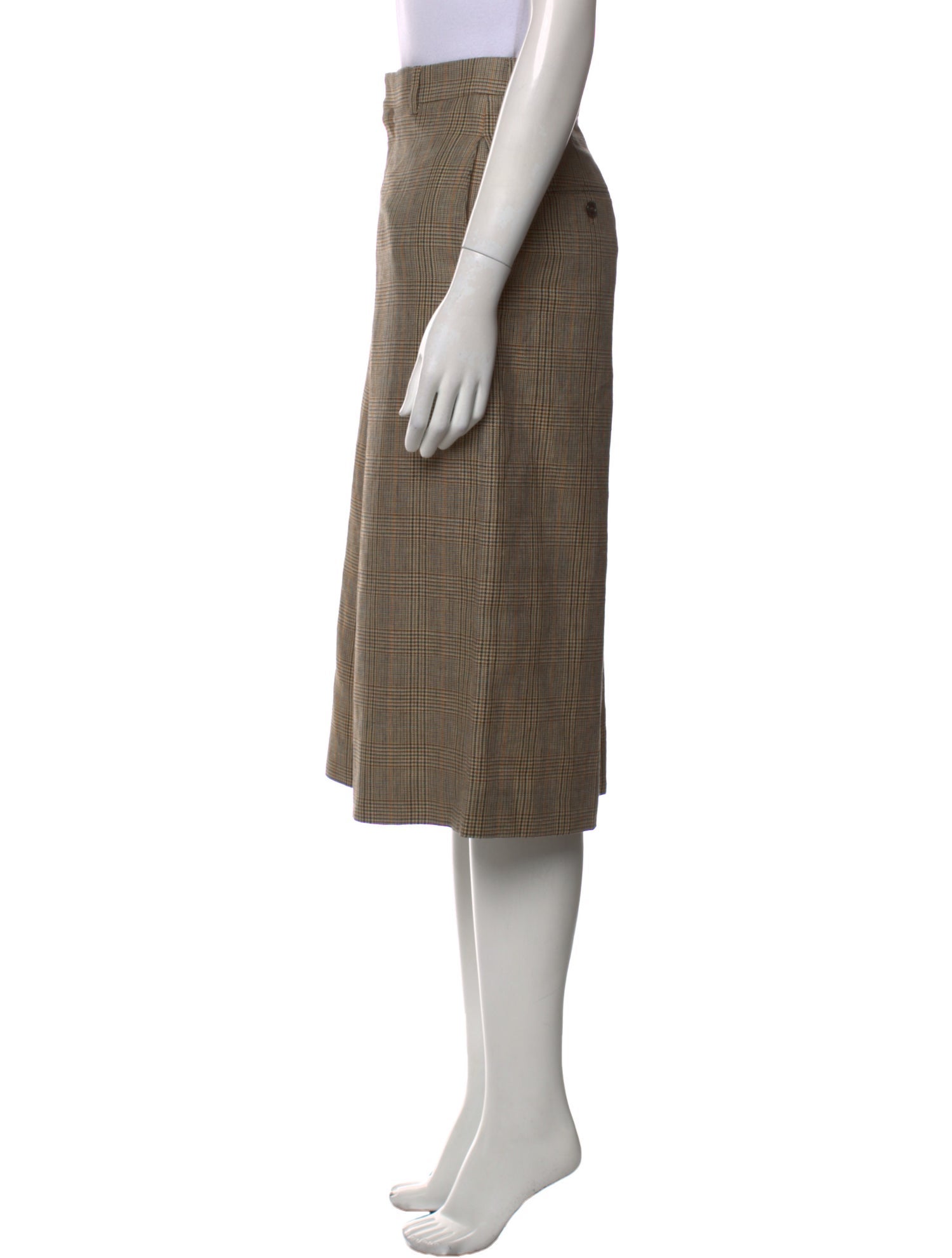 Celine 2019 Wide Leg Pants