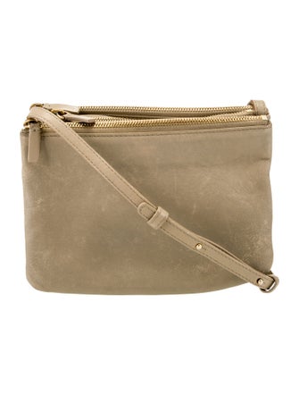 Celine Leather Trio Small