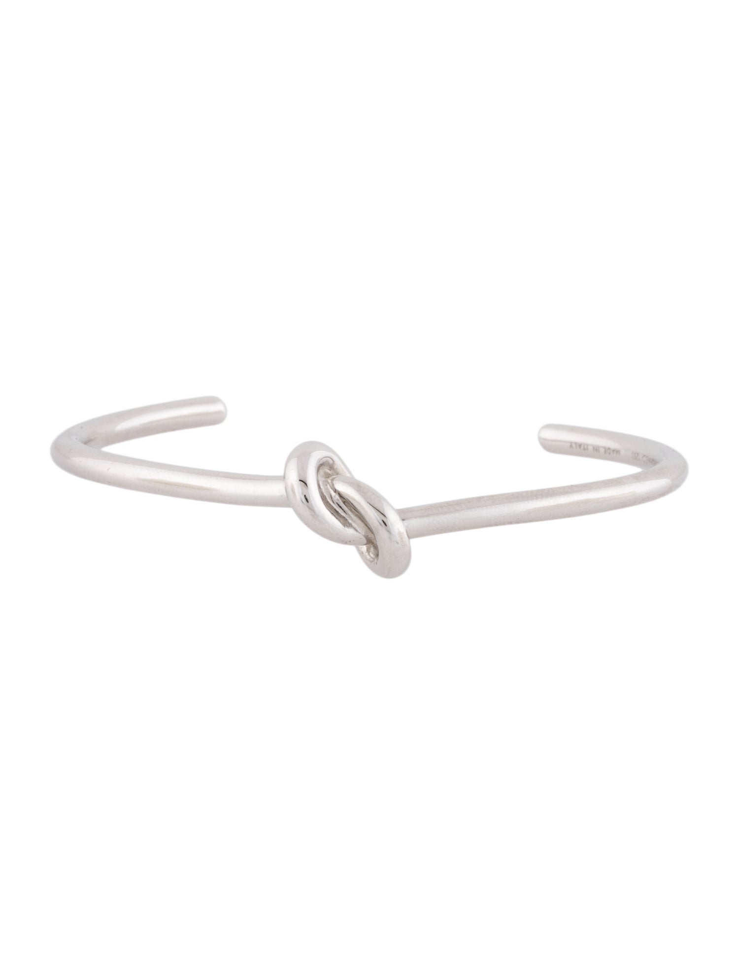 Celine Extra Thin Knot Cuff