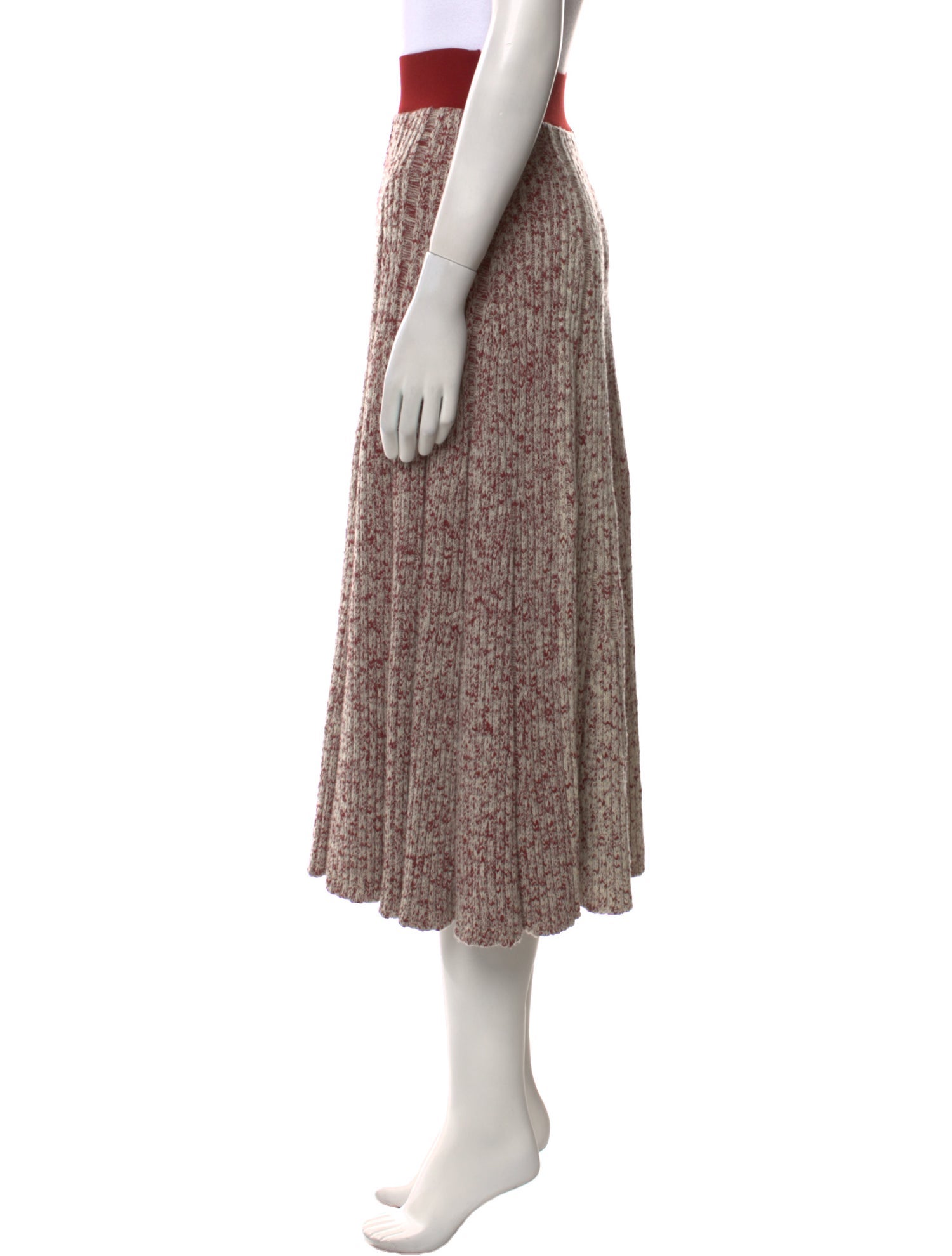 Celine 2015 Midi Length Skirt