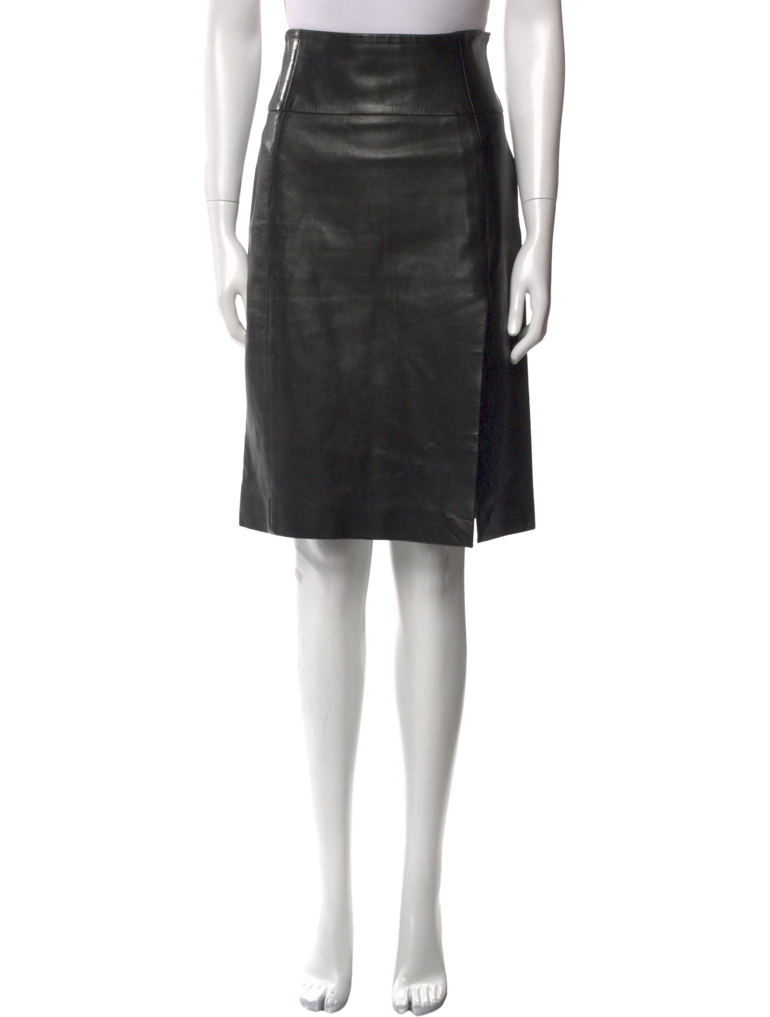 Celine Vintage Knee-Length Skirt