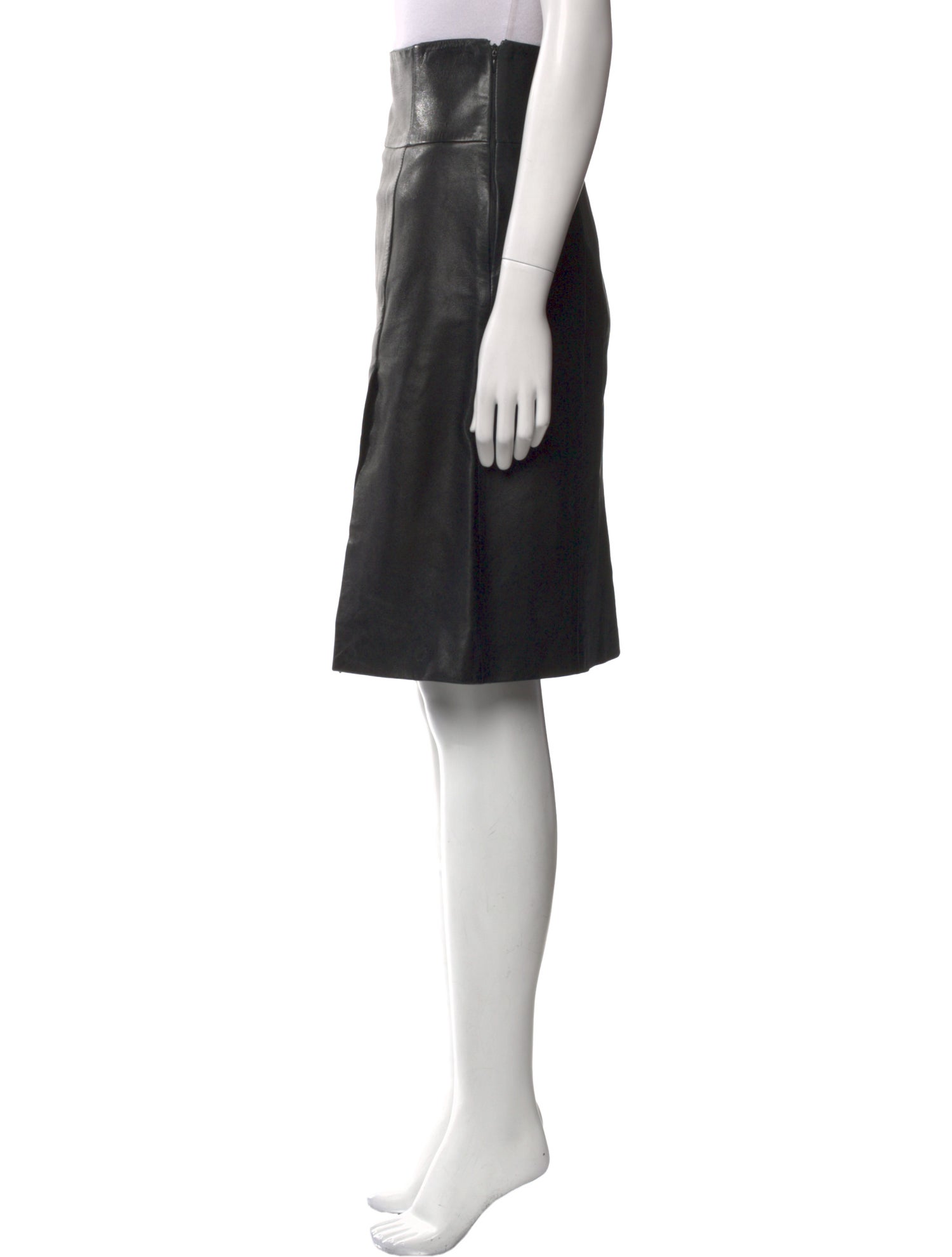 Celine Vintage Knee-Length Skirt