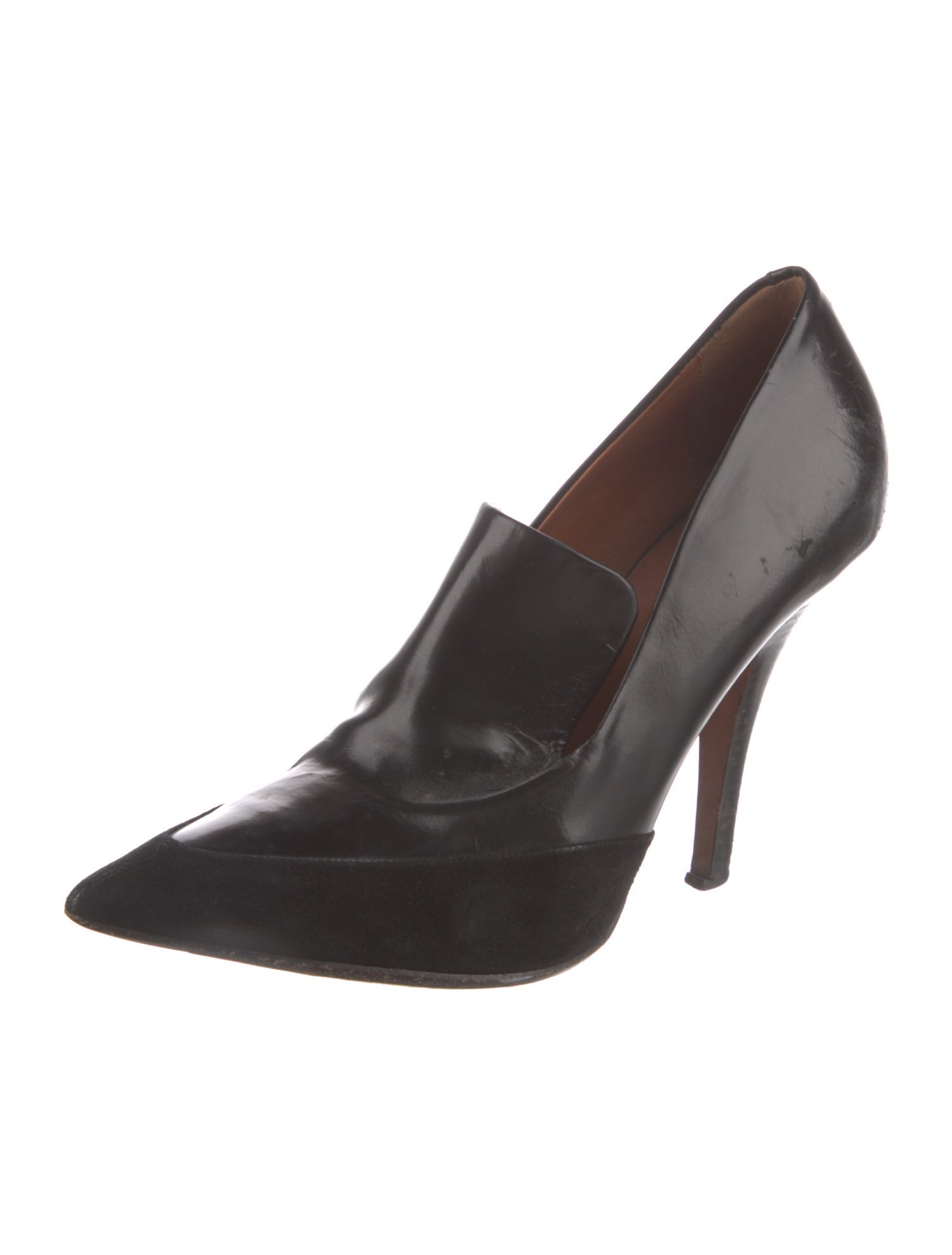 Celine Leather Pumps
