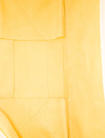 Celine Leather Vertical Cabas