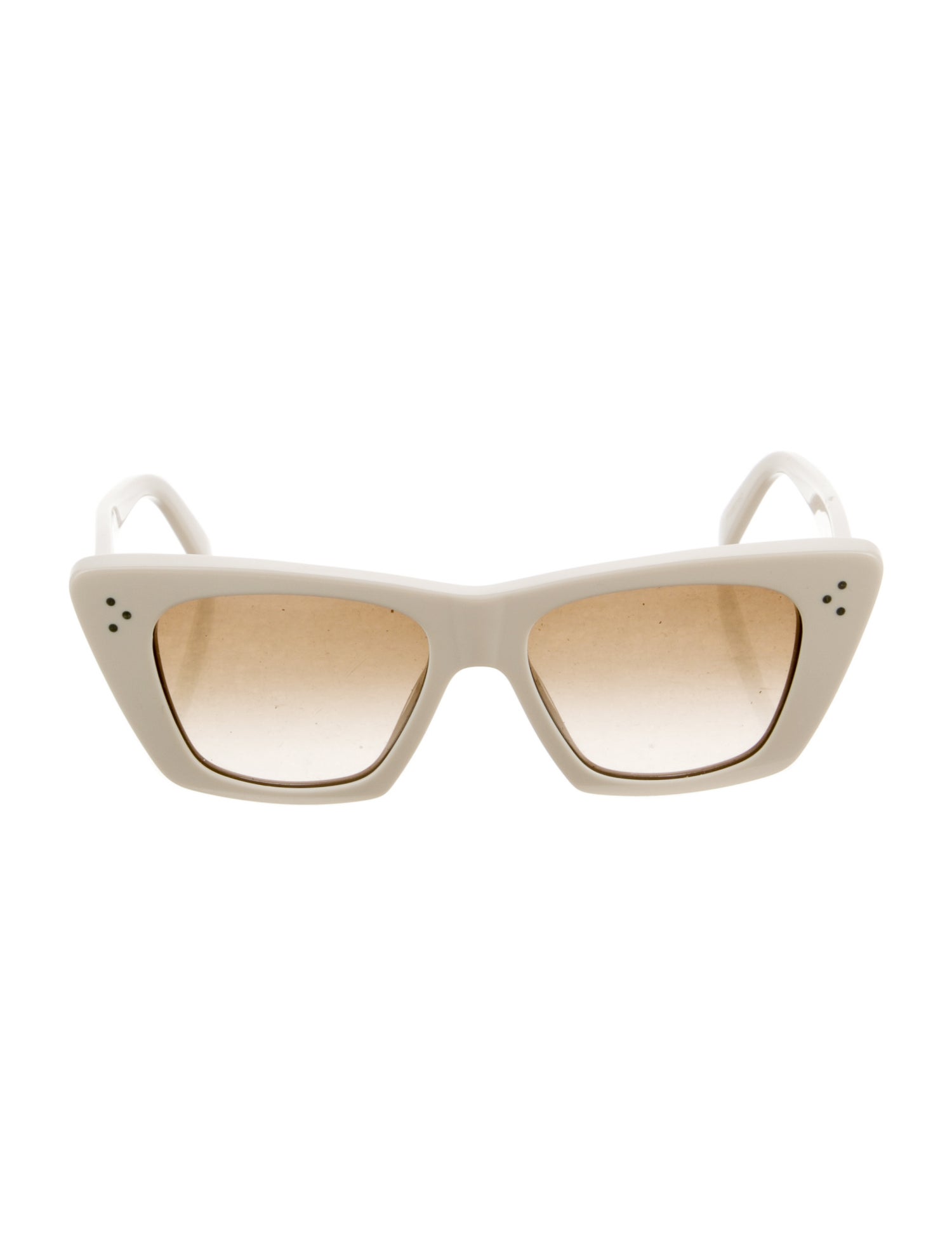 Celine Cat-Eye Gradient Sunglasses