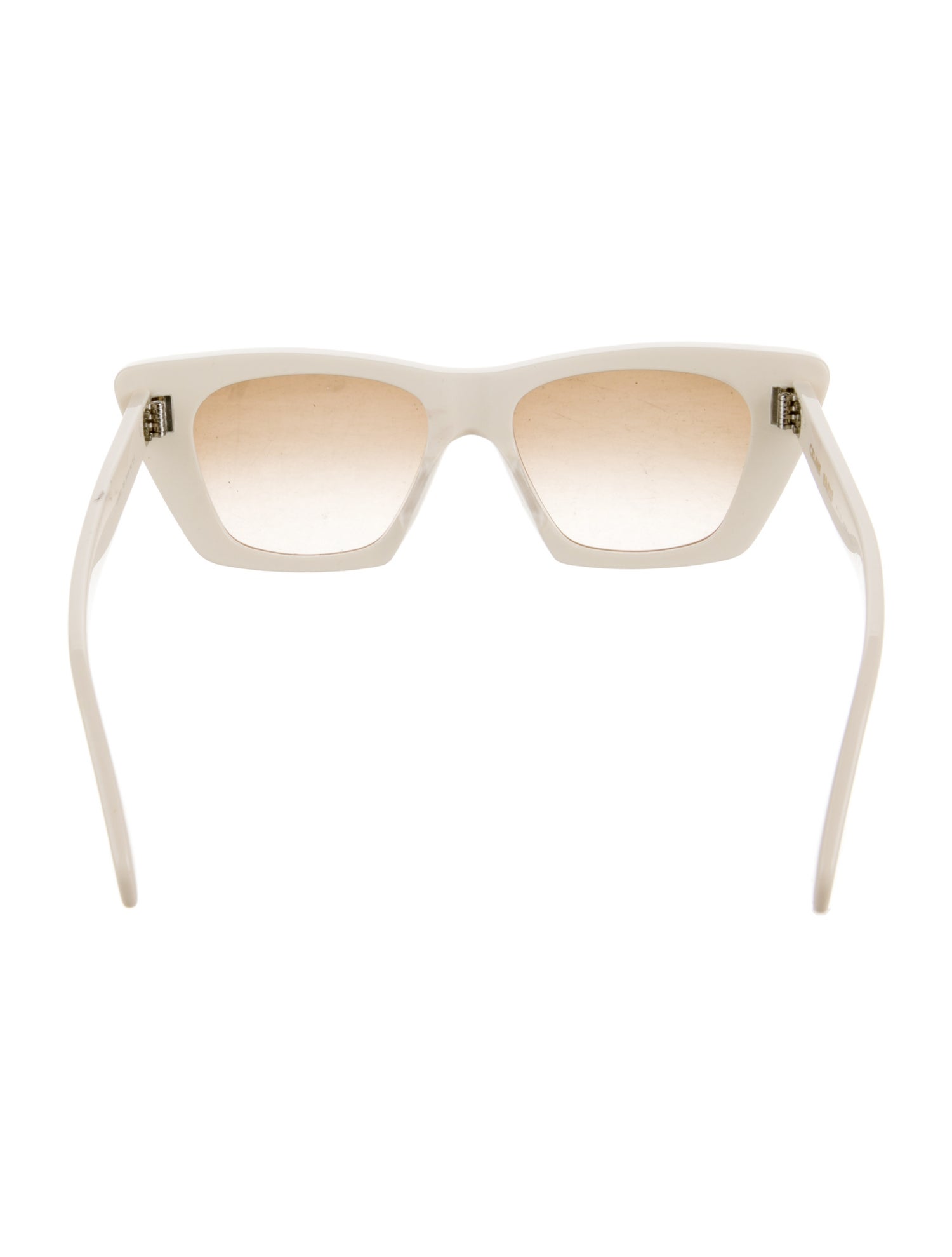 Celine Cat-Eye Gradient Sunglasses