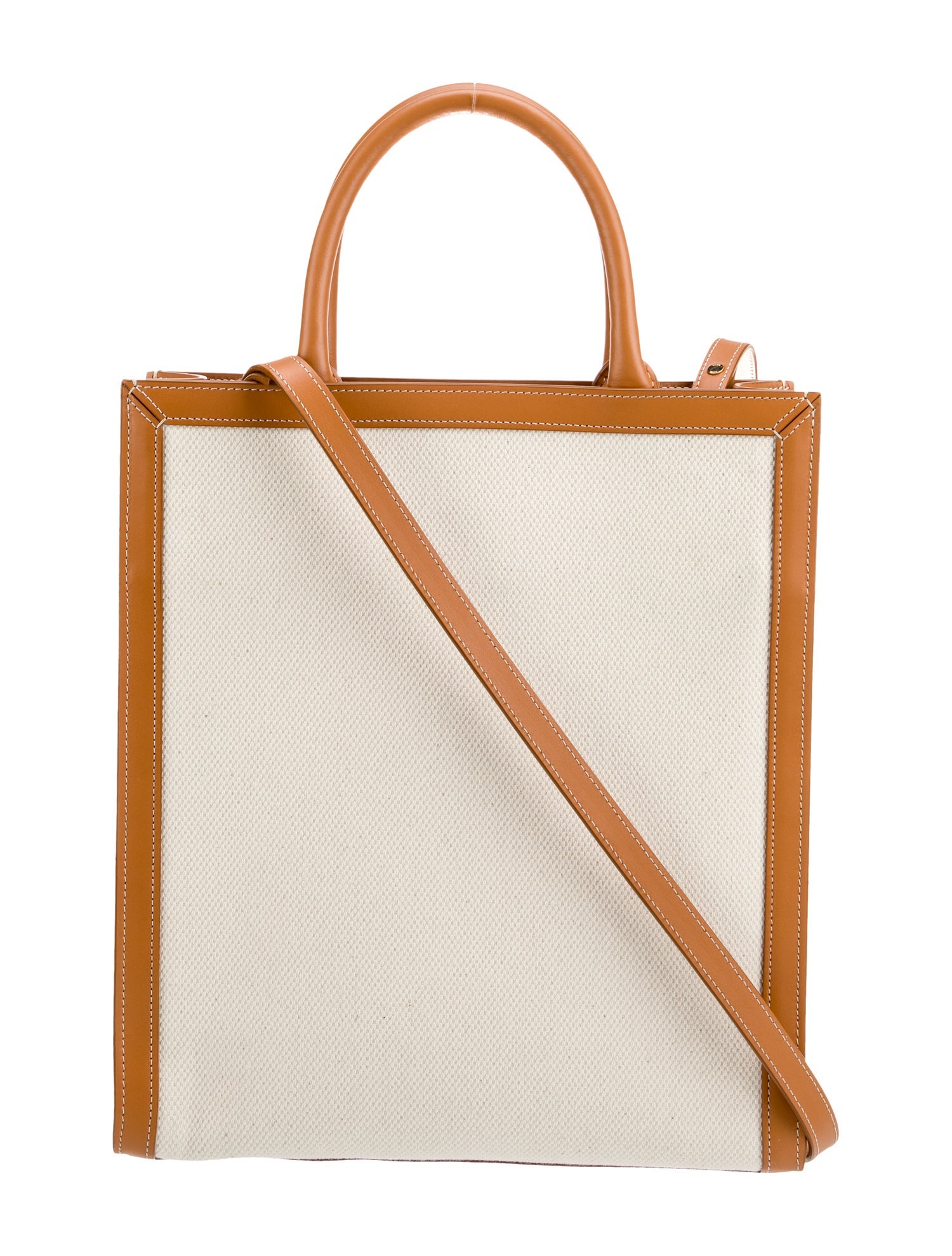 Celine Canvas Vertical Cabas 2022