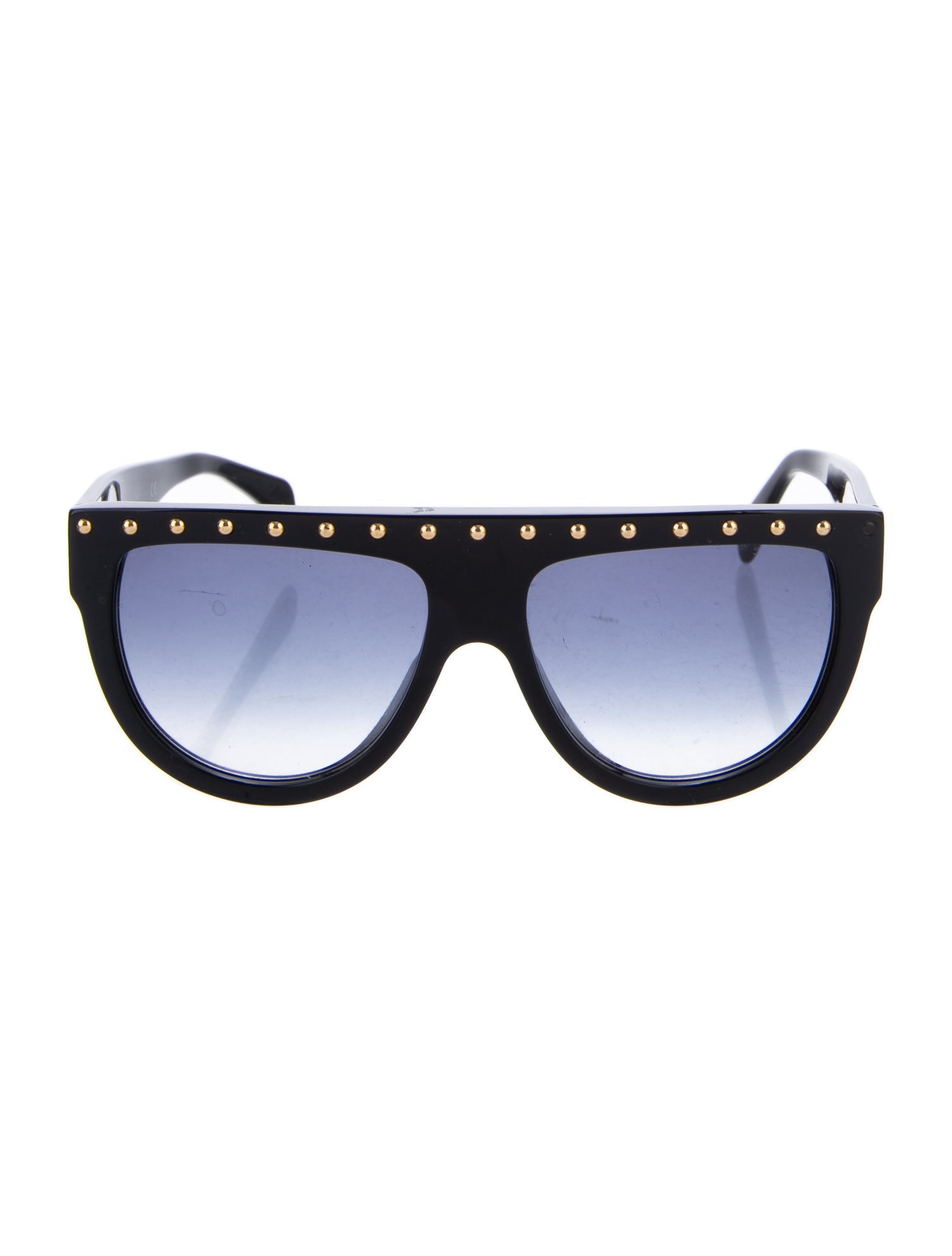 Celine Oversize Gradient Sunglasses