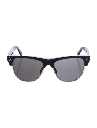 Celine Wayfarer Tinted Sunglasses