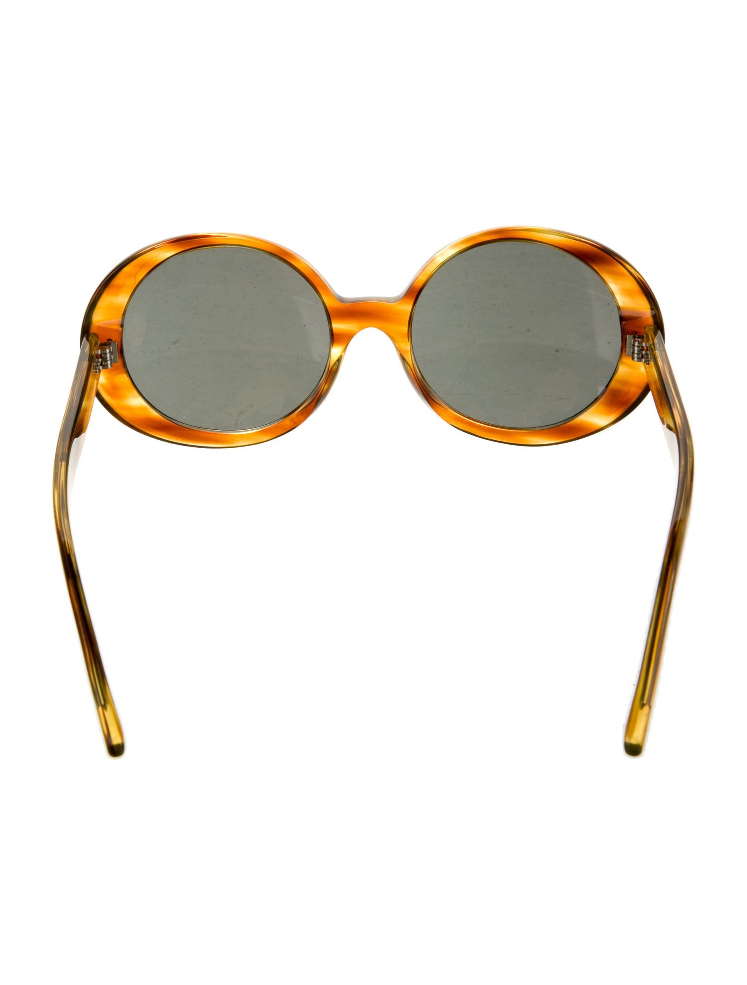 Celine Oversize Mirrored Sunglasses