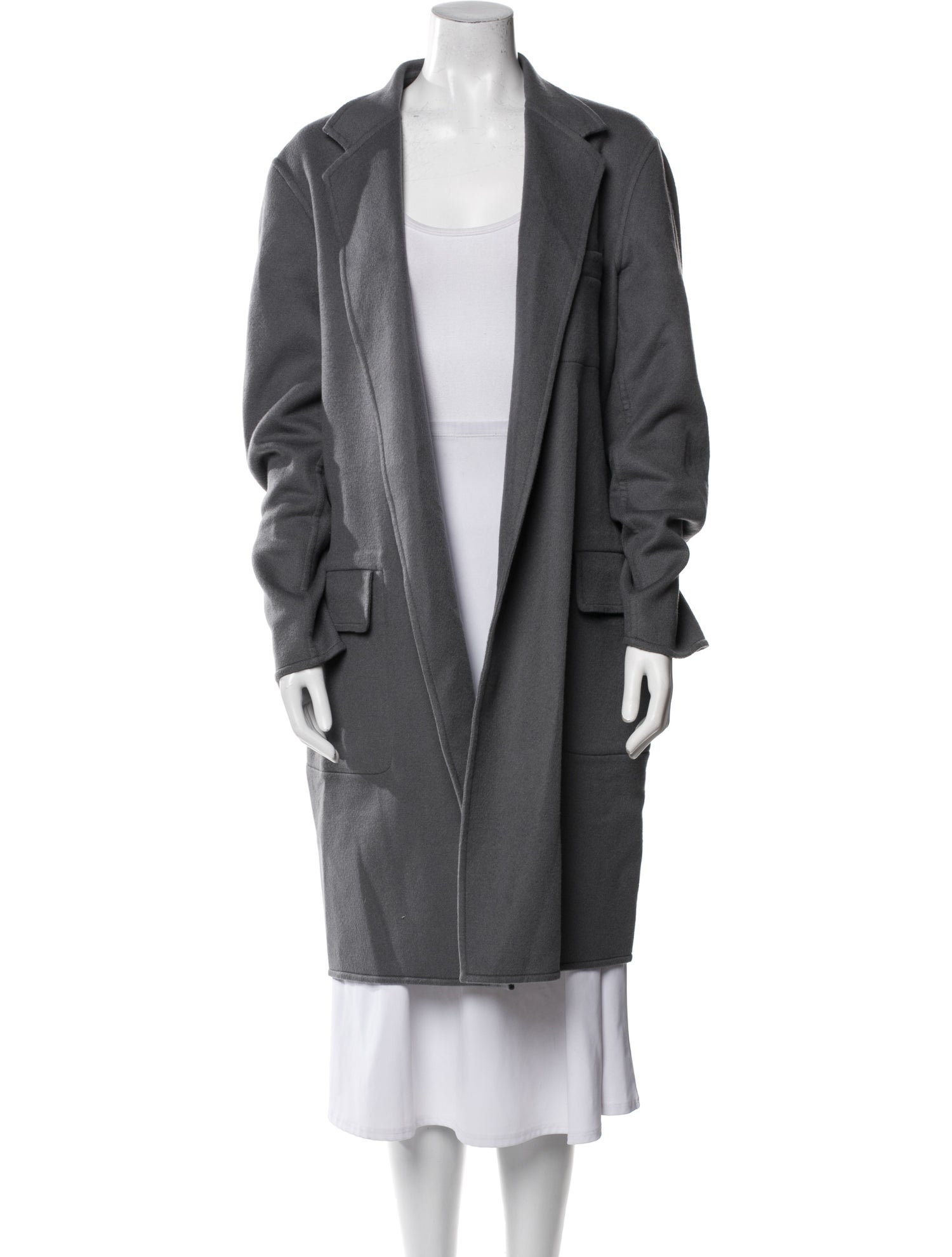 Celine Cashmere Coat