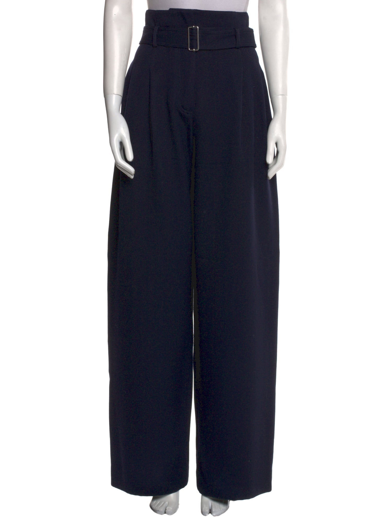 Celine Wool Wide Leg Pants