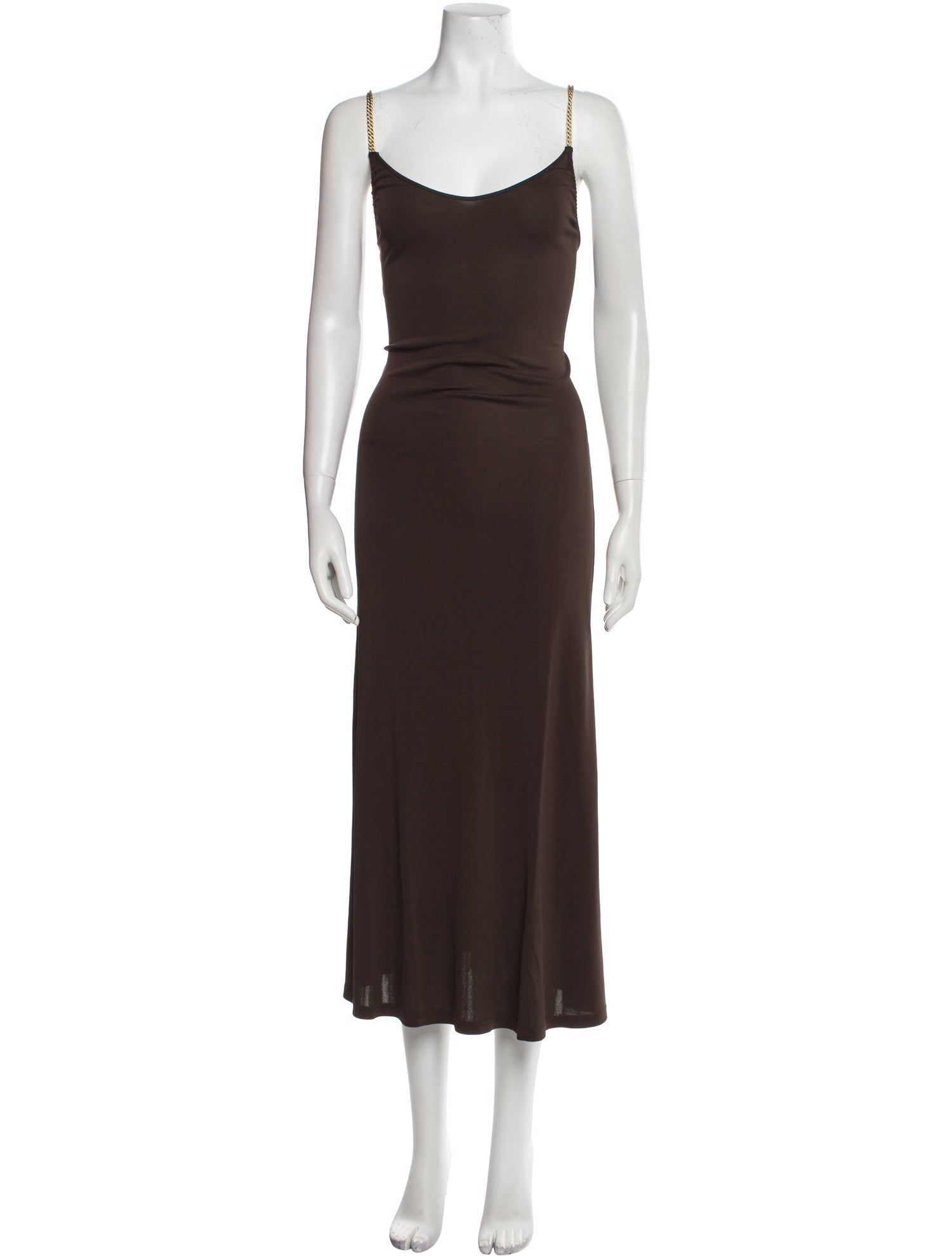 Celine Vintage Long Dress