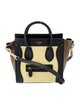 Celine Leather Luggage Nano