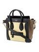 Celine Leather Luggage Nano