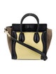 Celine Leather Luggage Nano