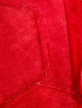 Celine Leather Seau Sangle Small