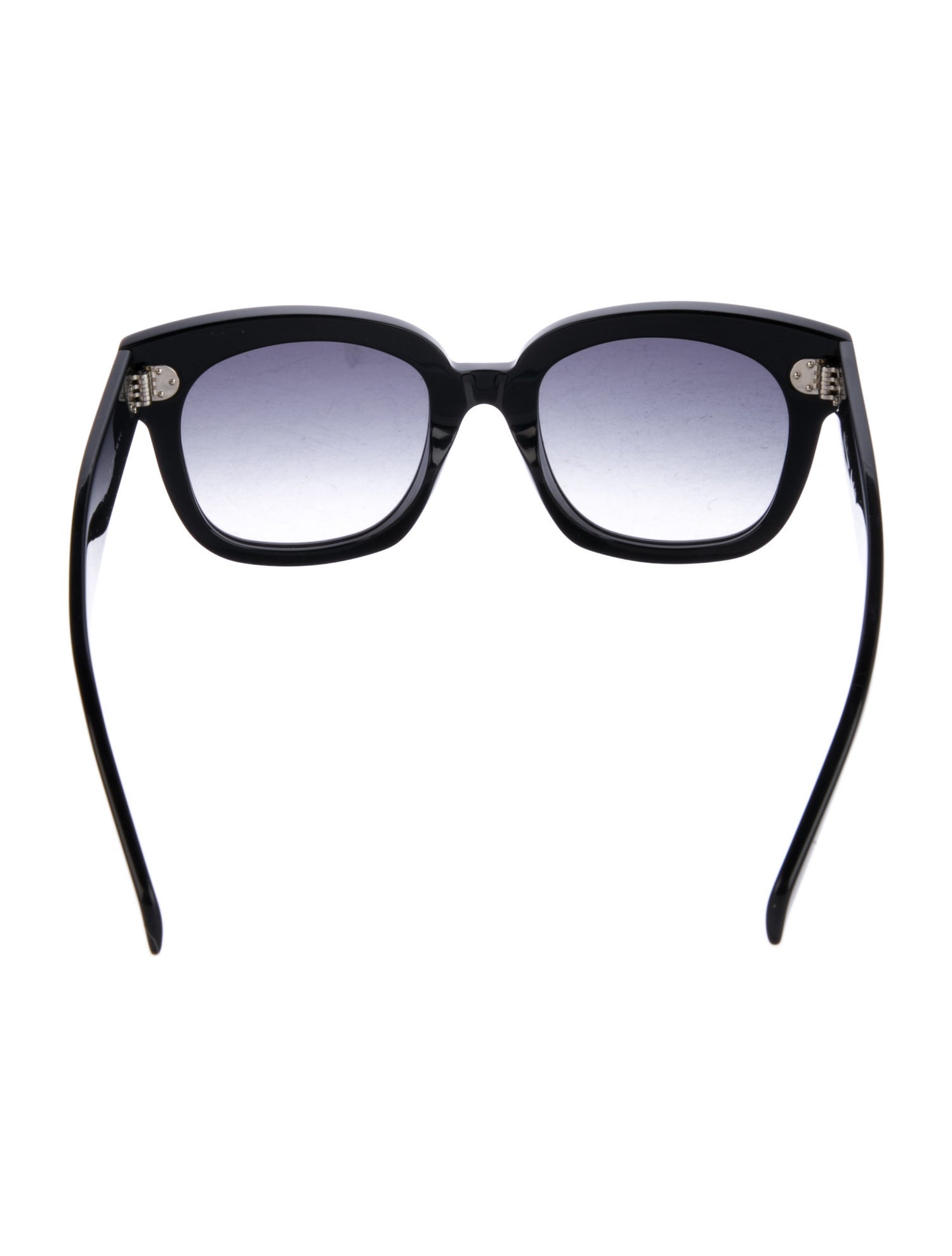 Celine Wayfarer Gradient Sunglasses