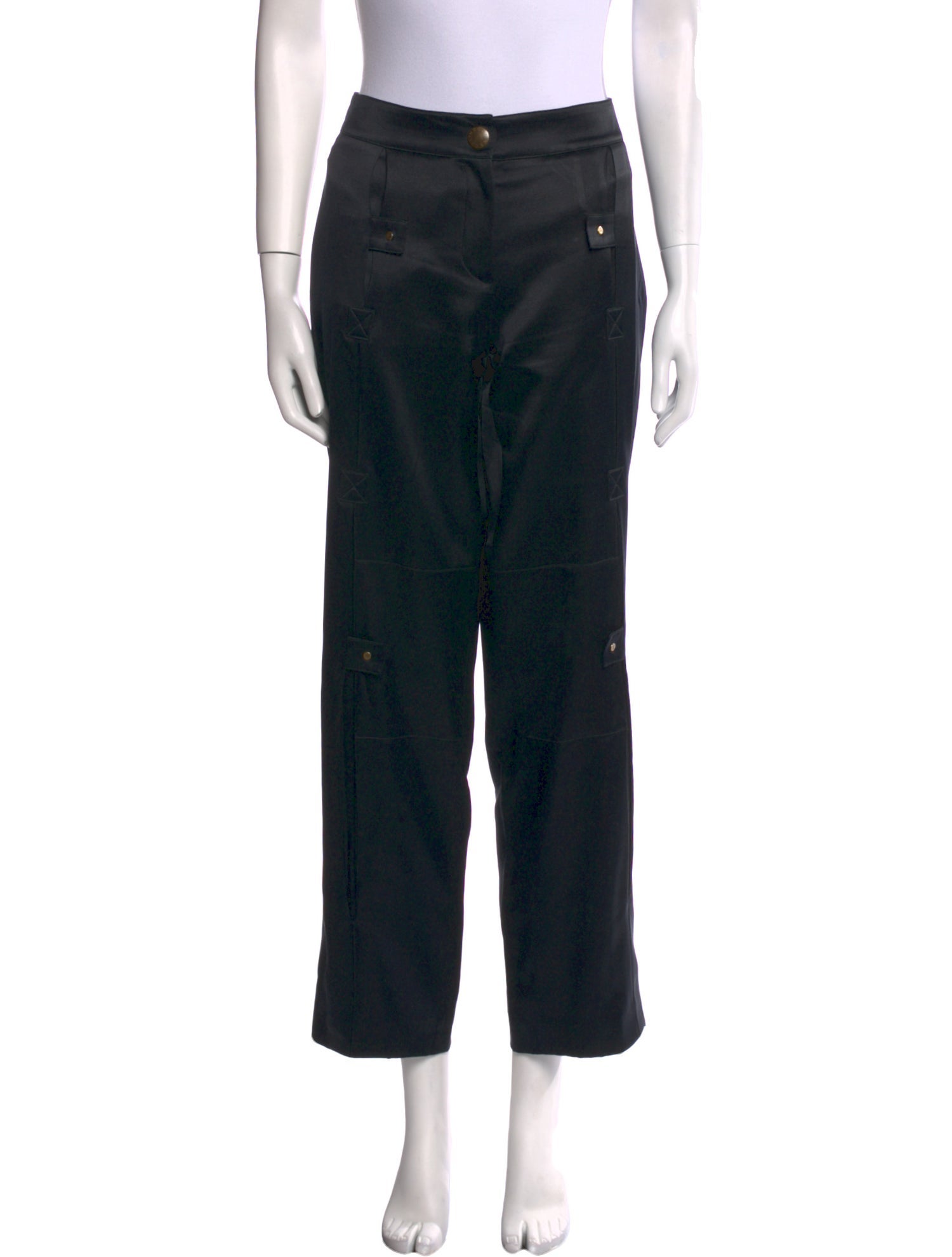 Celine Vintage Straight Leg Pants