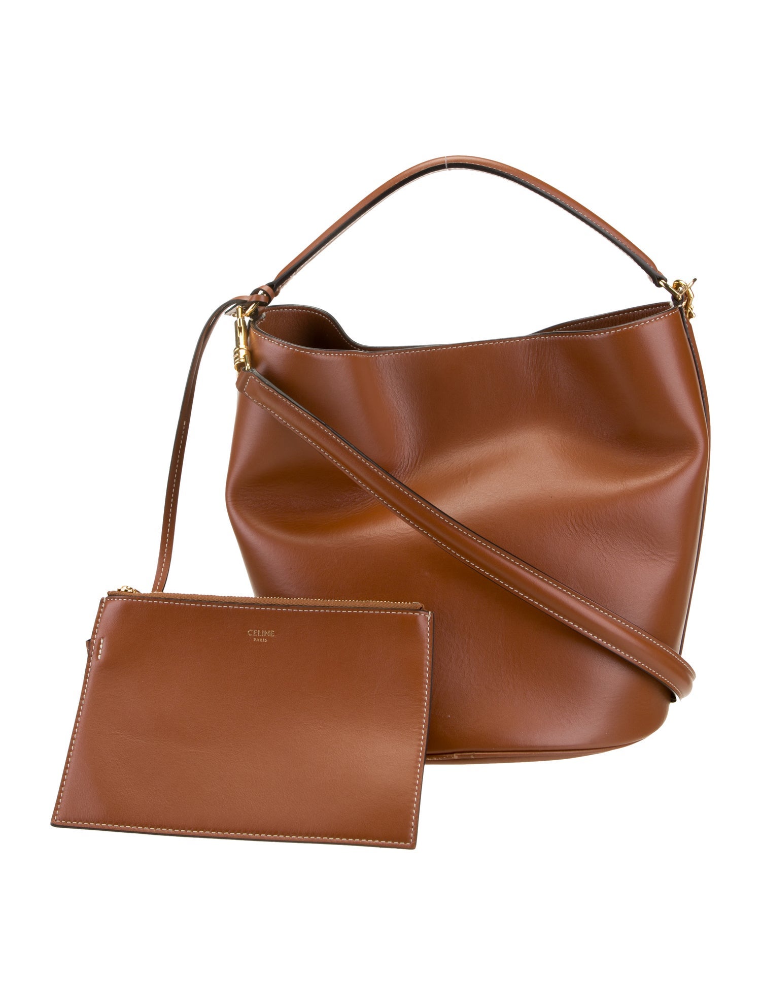 Celine Leather 16 2023