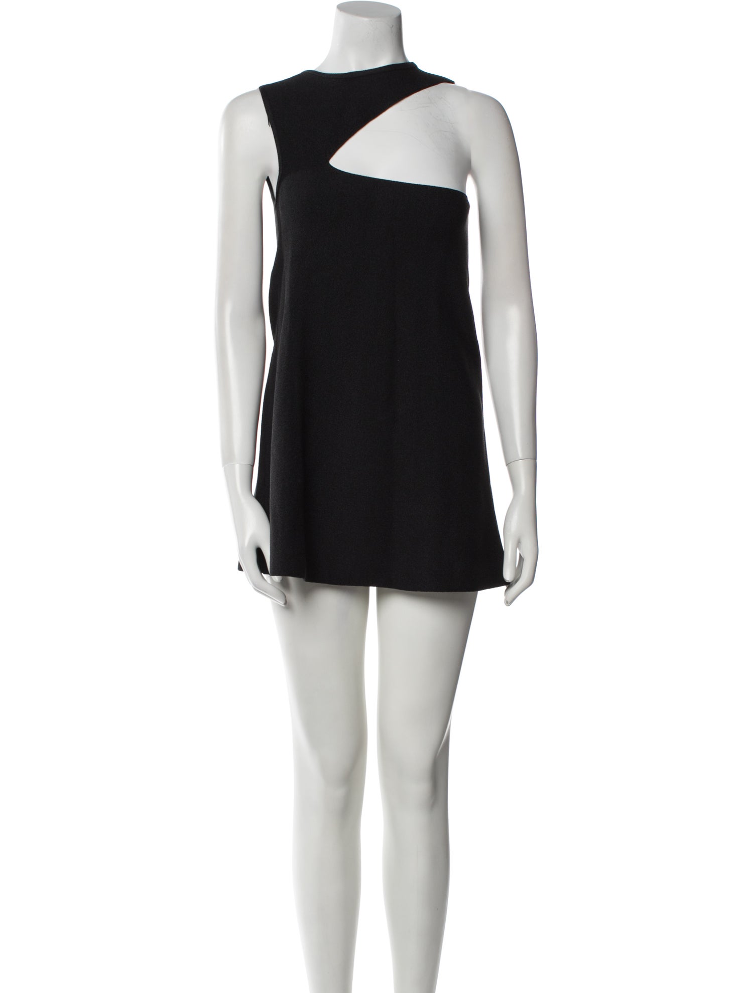 Celine Silk Mini Dress