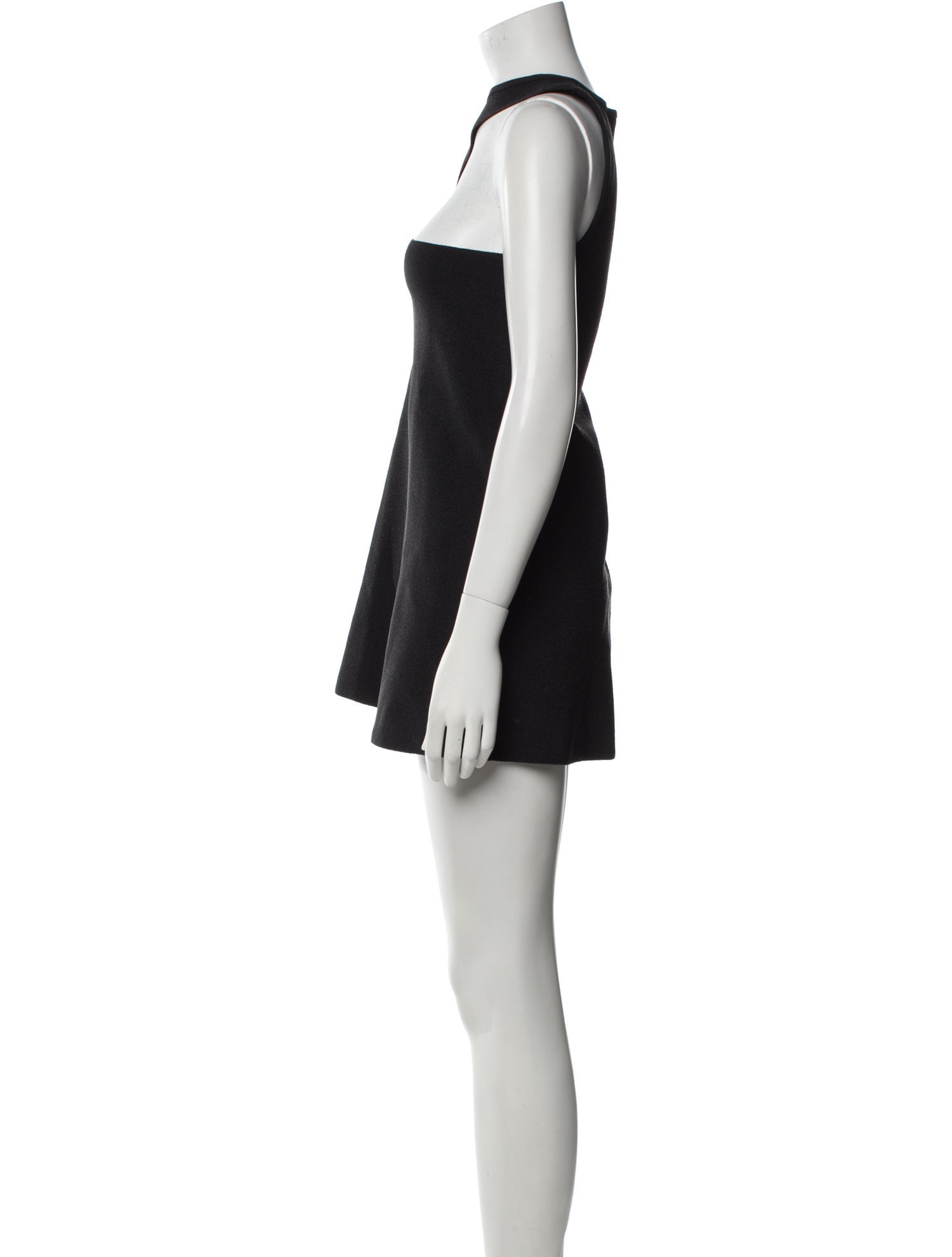 Celine Silk Mini Dress