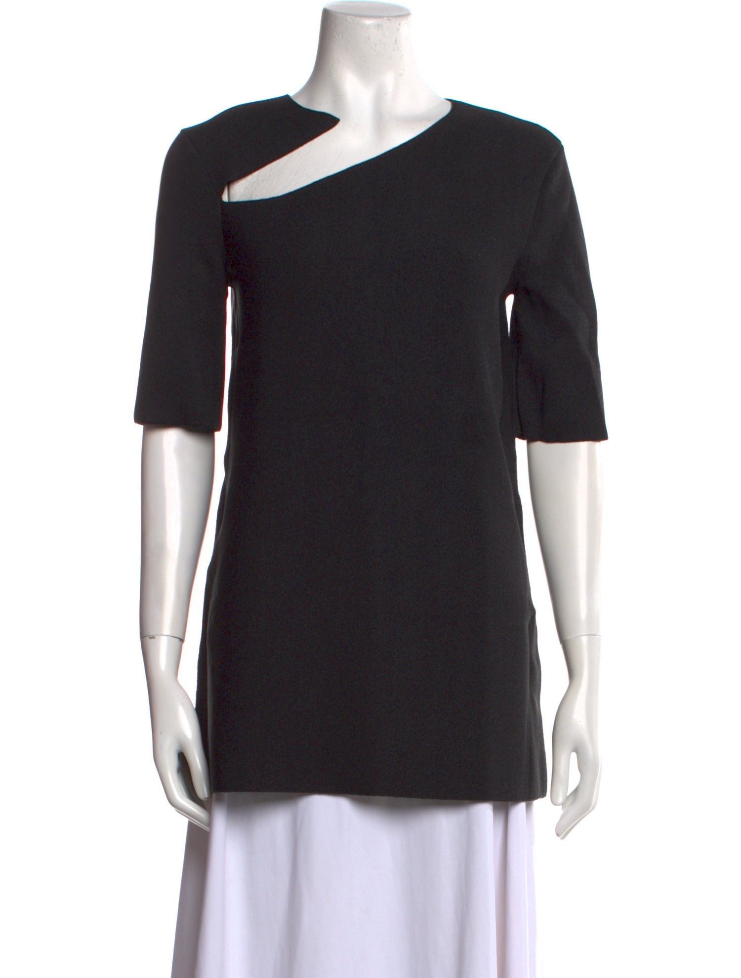 Celine Silk Mini Dress