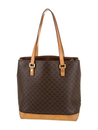 Celine Macadam Tote