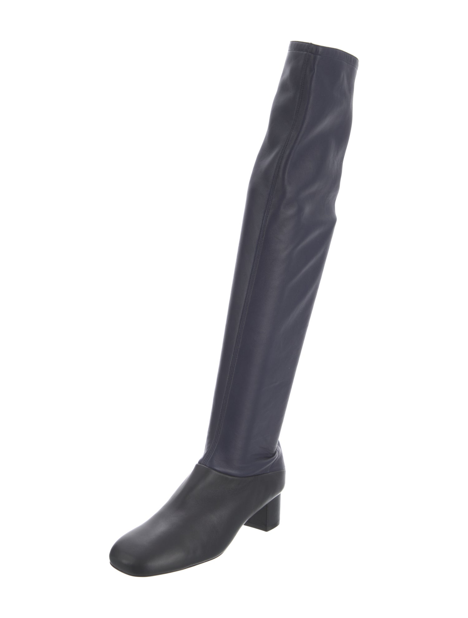 Celine Leather Boots