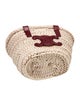 Celine Triomphe Classic Panier Tote Nano 2022