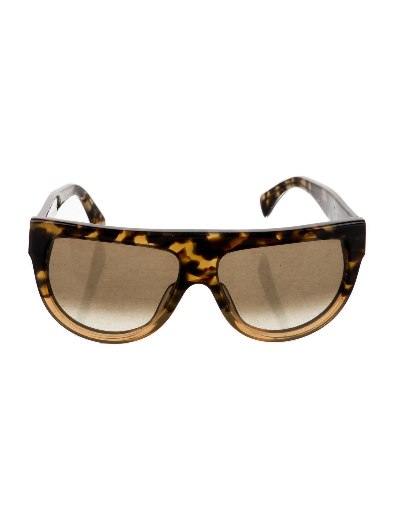 Celine Cat-Eye Gradient Sunglasses