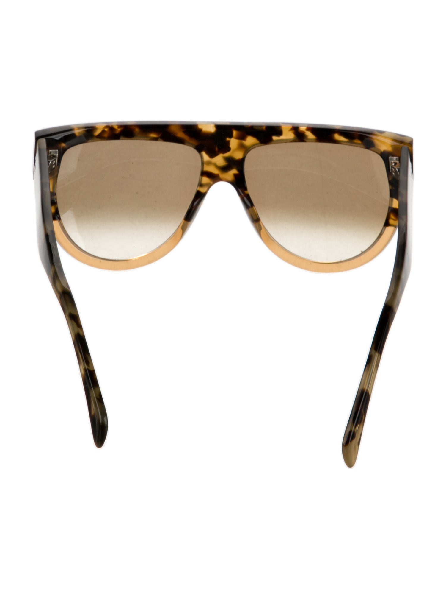 Celine Cat-Eye Gradient Sunglasses
