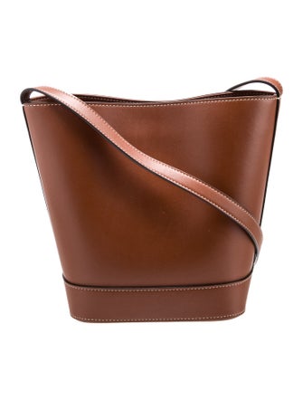 Celine Triomphe Bucket Bag Small 2022