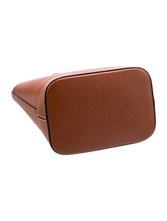 Celine Triomphe Bucket Bag Small 2022