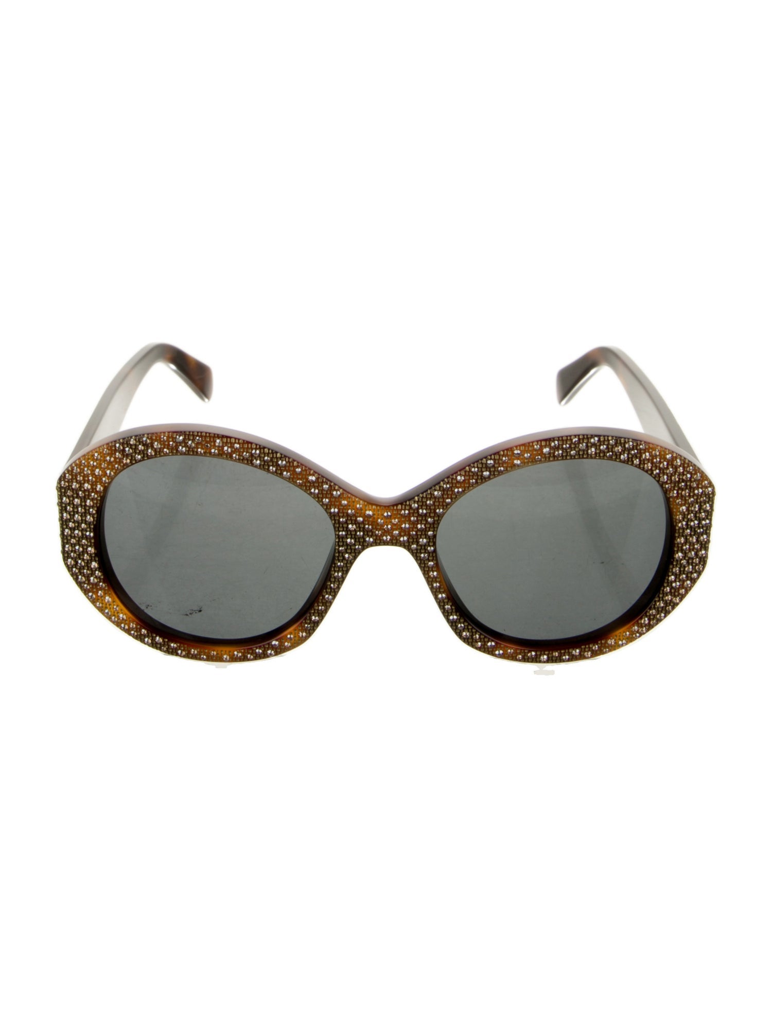 Celine Oversize Tinted Sunglasses