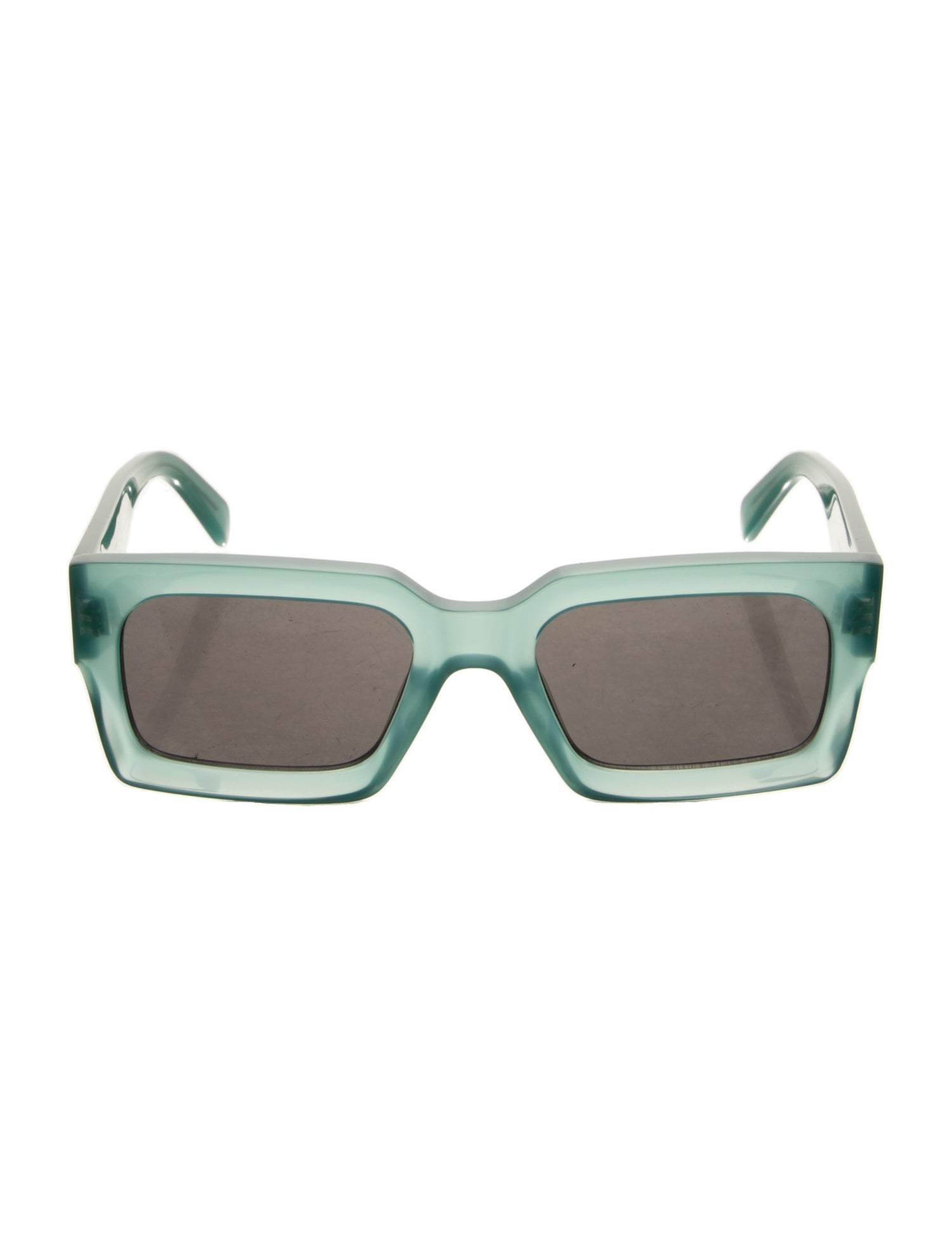 Celine Wayfarer Tinted Sunglasses