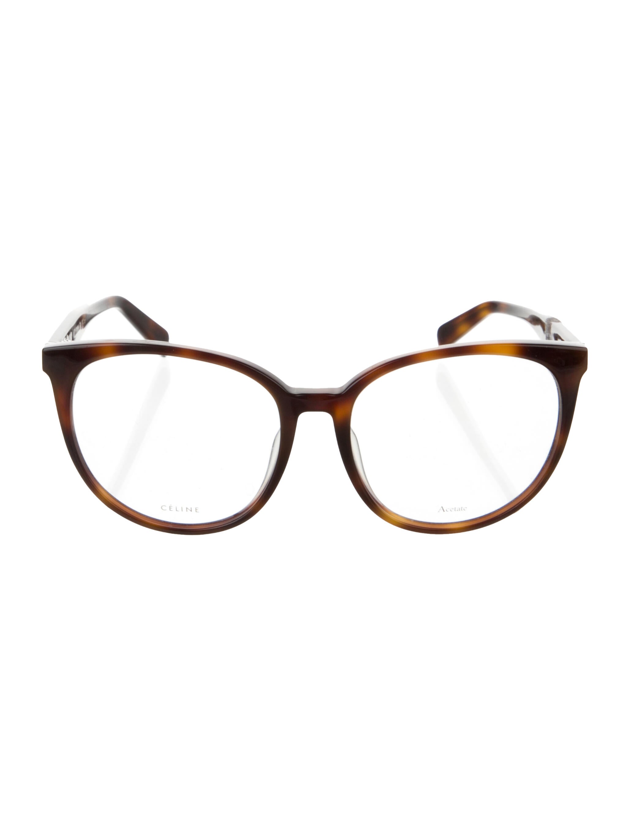 Celine Cat-Eye Eyeglasses