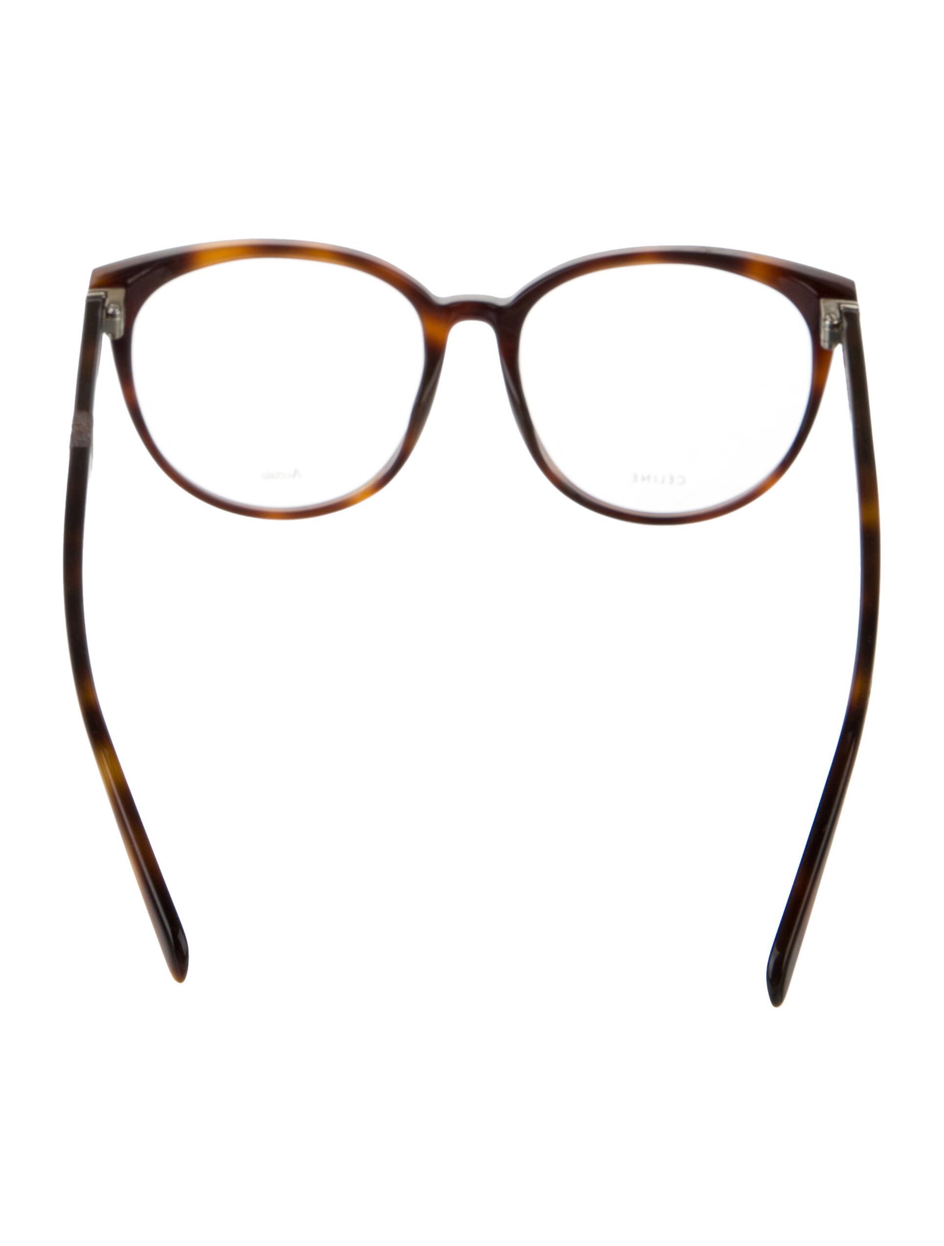 Celine Cat-Eye Eyeglasses
