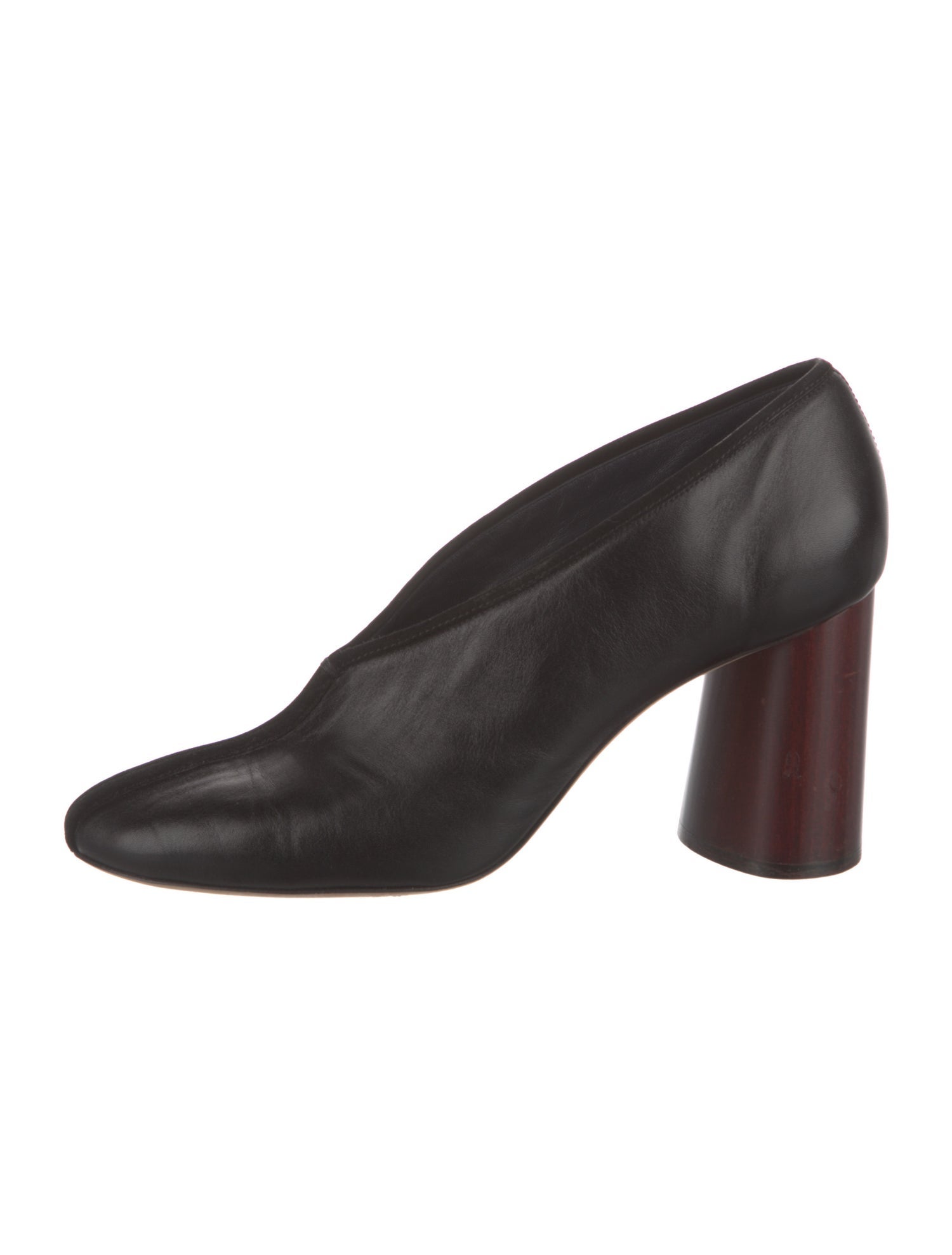 Celine Leather Pumps