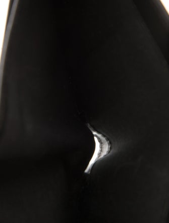 Celine Leather Printed Bifold Wallet