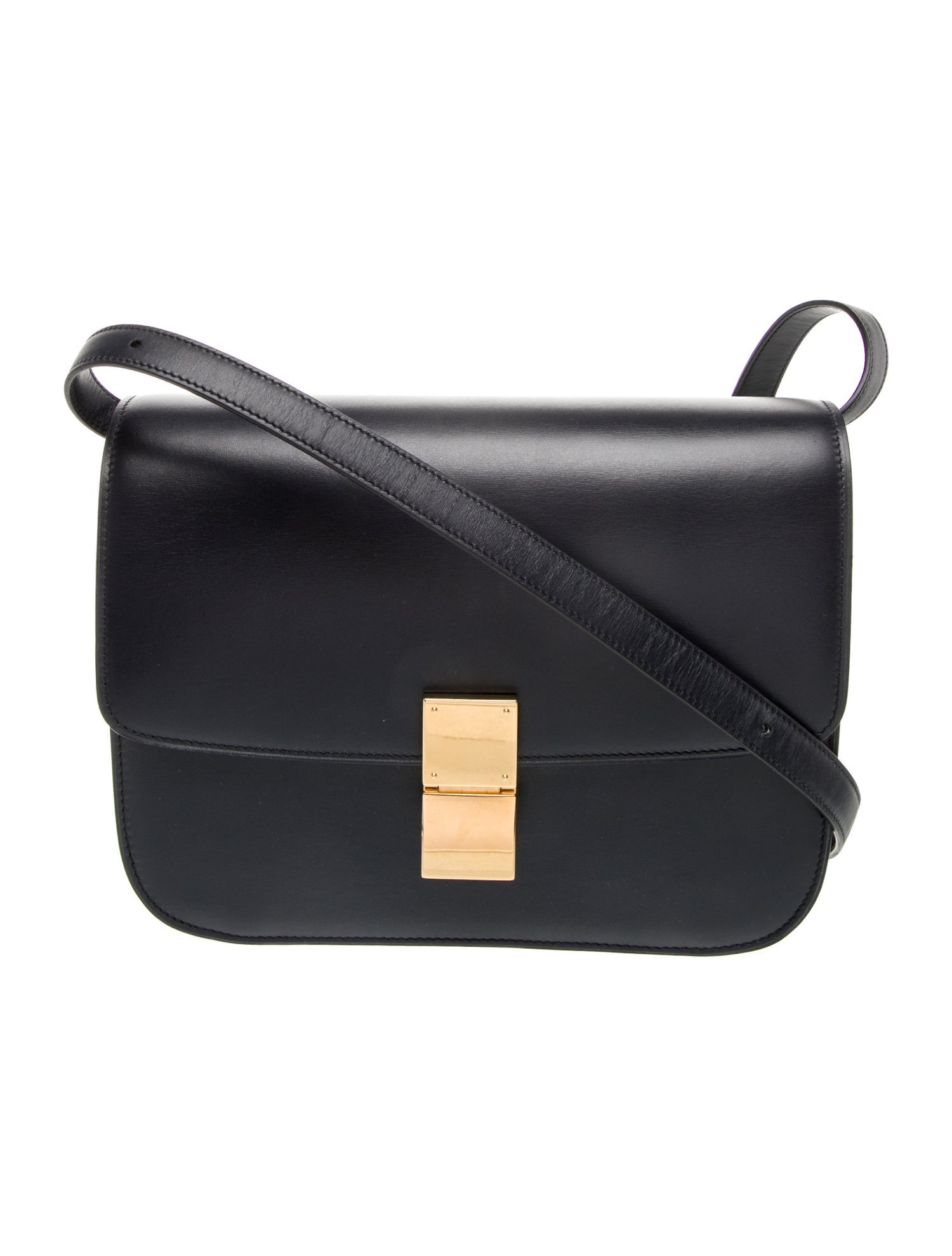 Celine Leather Classic Medium