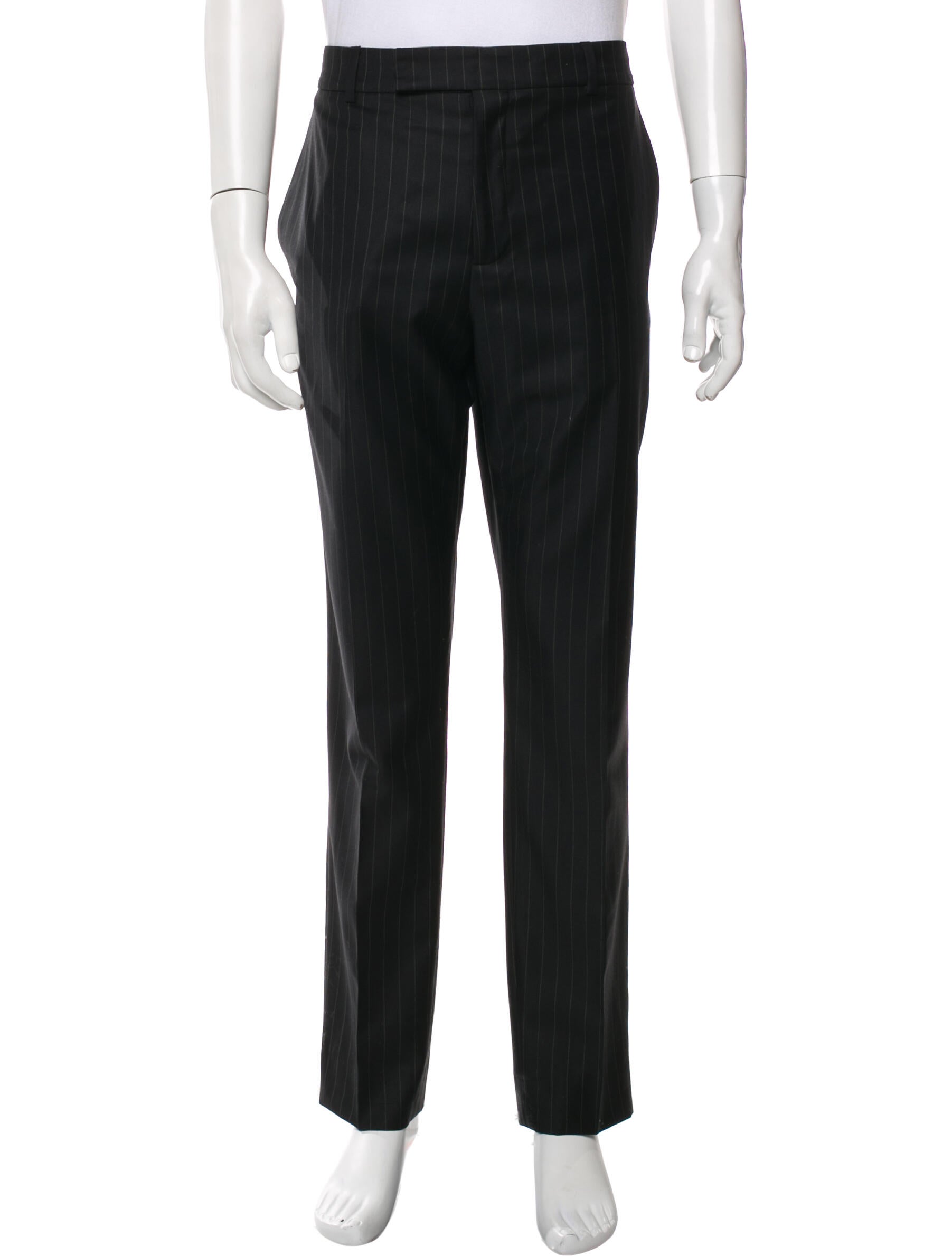 Celine Wool Dress Pants