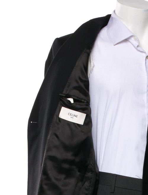 Celine Wool Blazer