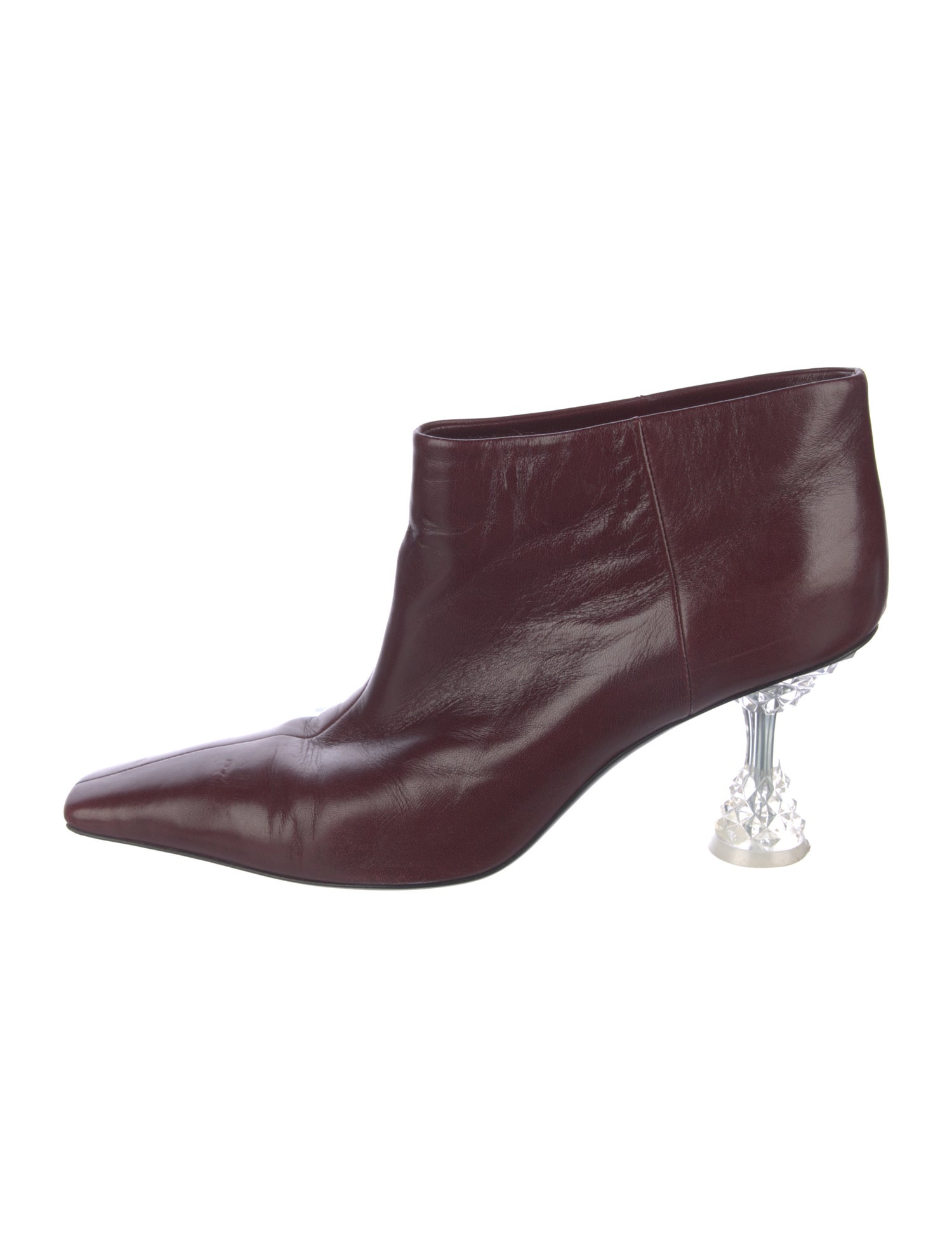 Celine Leather Mules