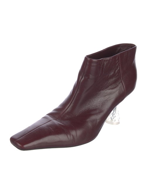 Celine Leather Mules