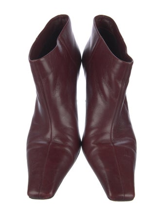 Celine Leather Mules