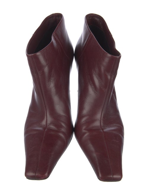 Celine Leather Mules