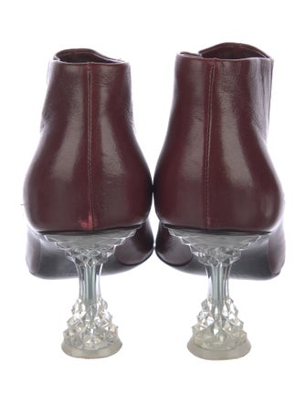 Celine Leather Mules