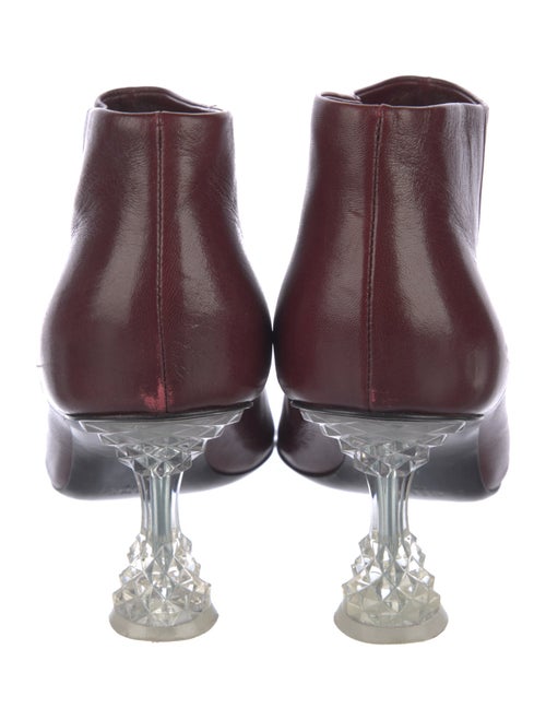 Celine Leather Mules