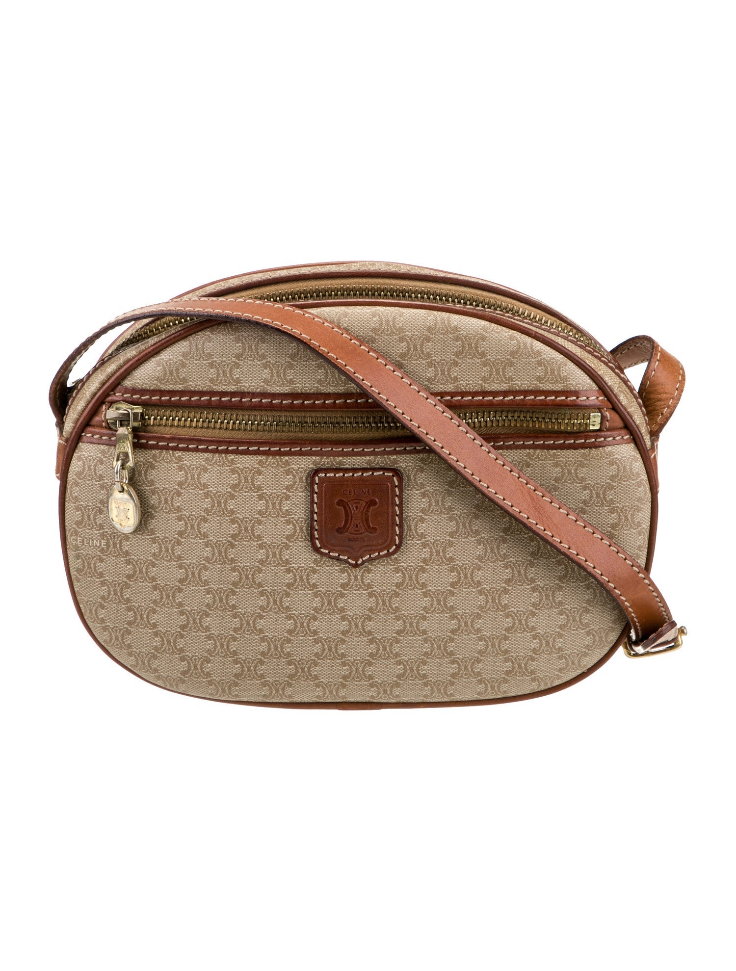 Celine Macadam Triomphe Vintage